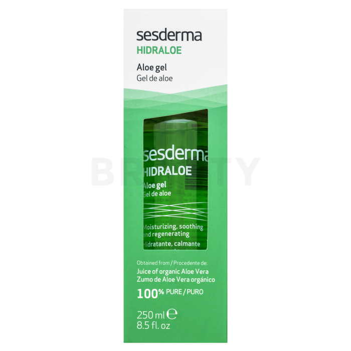 Sesderma Hidraloe umirujući gel Aloe Gel 250 ml