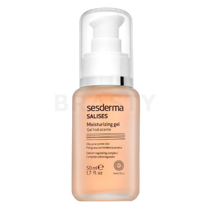 Sesderma Salises gel facial Moisturizing Gel 50 ml