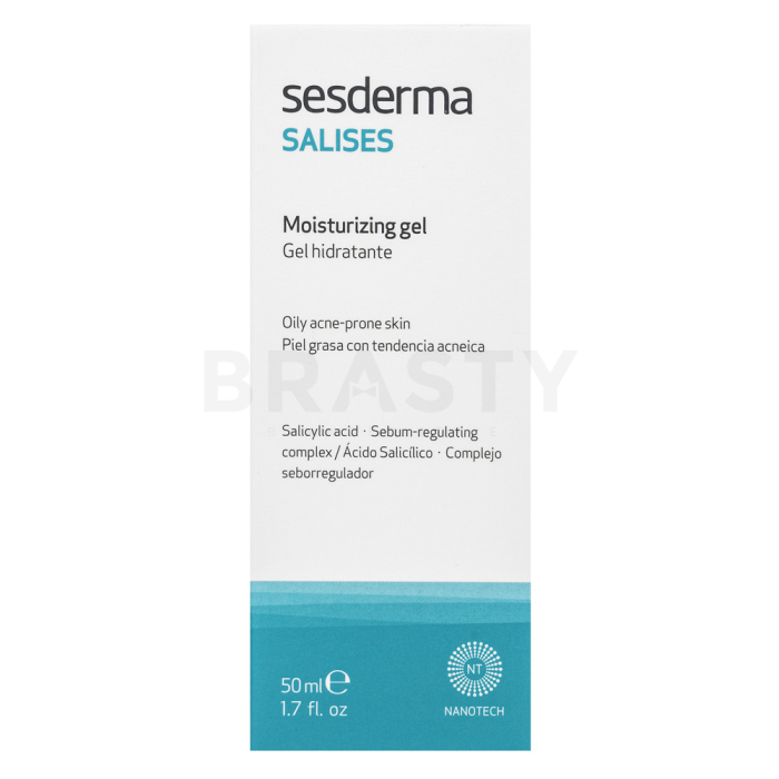 Sesderma Salises gel facial Moisturizing Gel 50 ml