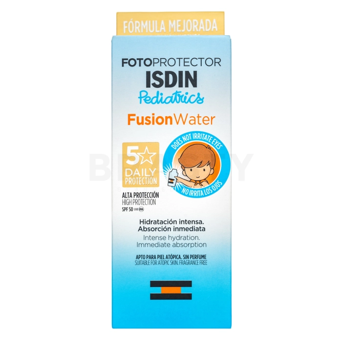 ISDIN FotoProtector zaščita pred soncem Pediatrics Fusion Water 50 ml