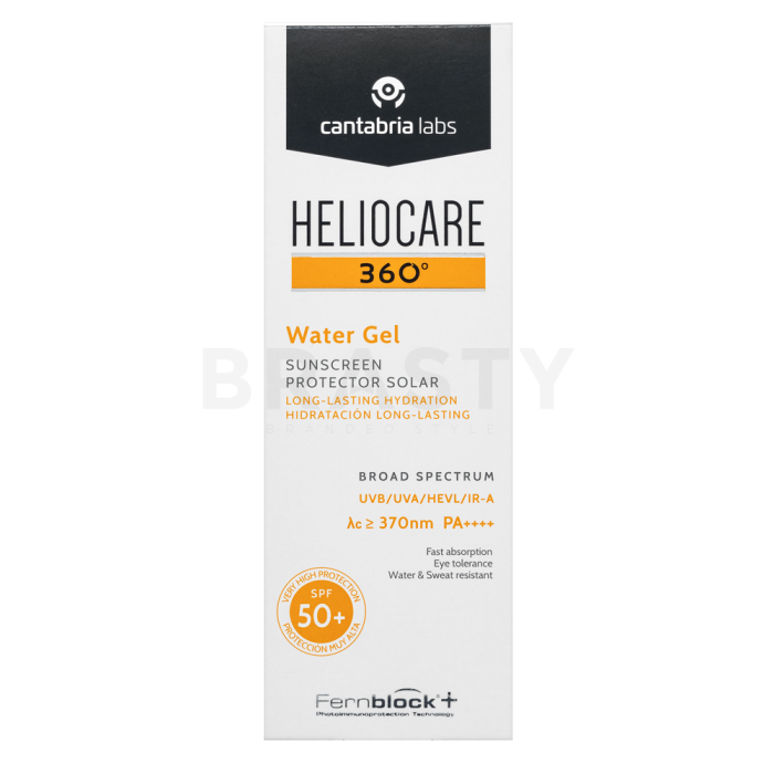 Cantabria Labs Heliocare 360° żel przeciwsłoneczny Water Gel SPF 50+ 50 ml