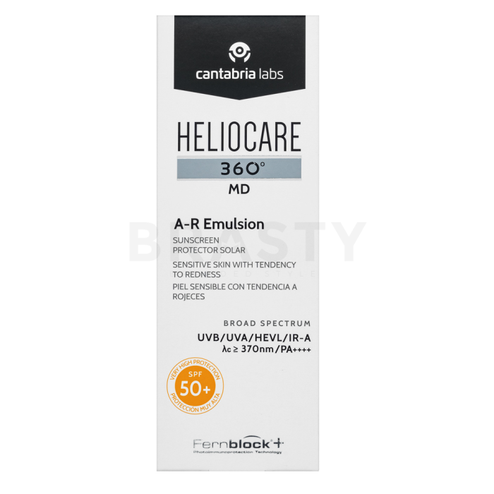 Cantabria Labs Heliocare 360° Bräunungscreme MD A-R Emulsion SPF 50+ 50 ml