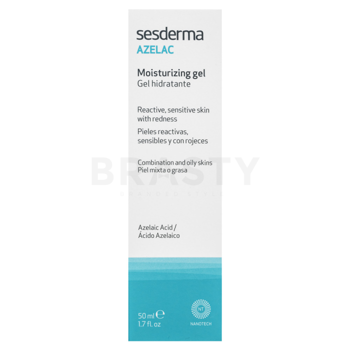 Sesderma Azelac gel za kožu lica Moisturizing Gel 50 ml