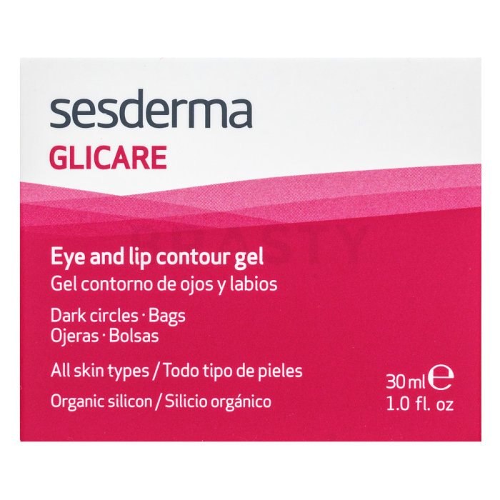 Sesderma Glicare żel Eye and Lip Countour Gel 30 ml