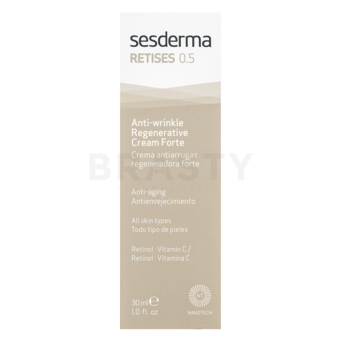 Sesderma Retises 0.50 hidratantna krema Antiwrinkle Regenerative Cream 30 ml