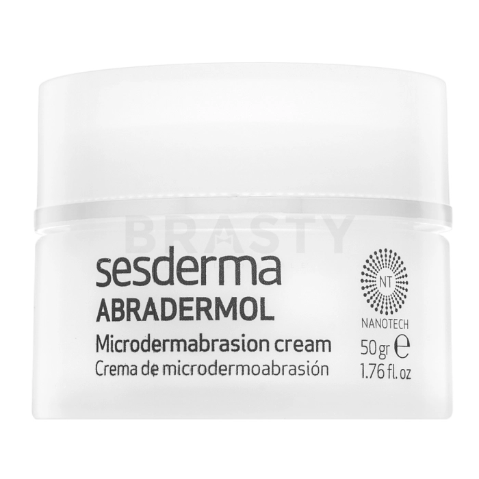 Sesderma Abradermol crema peeling Microdermabrasion Cream 50 g