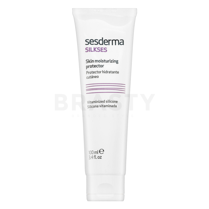 Sesderma Silkses ochranný krém Skin Moisturizing Protector 100 ml