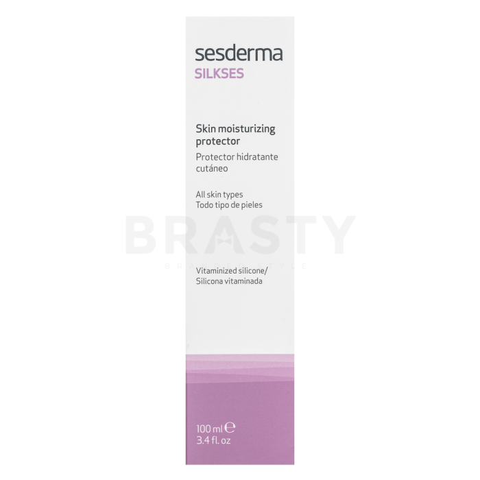 Sesderma Silkses ochranný krém Skin Moisturizing Protector 100 ml