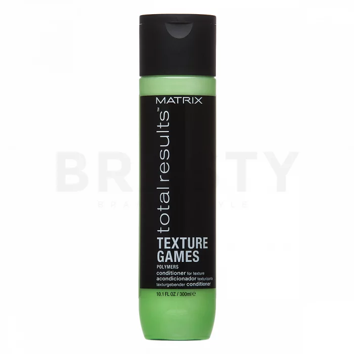 Matrix Total Results Texture Games Conditioner balsam pentru toate tipurile de păr 300 ml