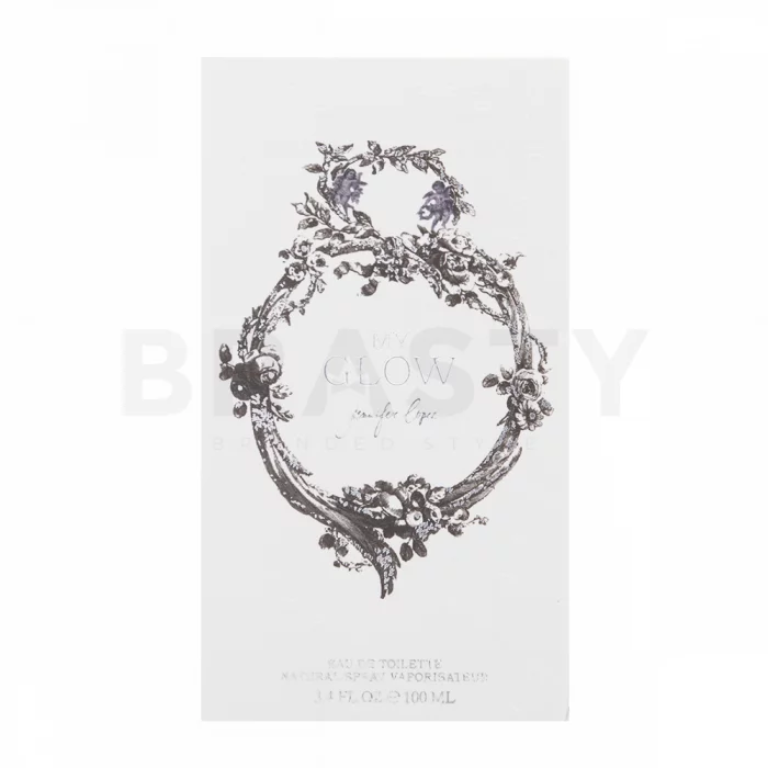 Jennifer Lopez My Glow Eau de Toilette nőknek 100 ml