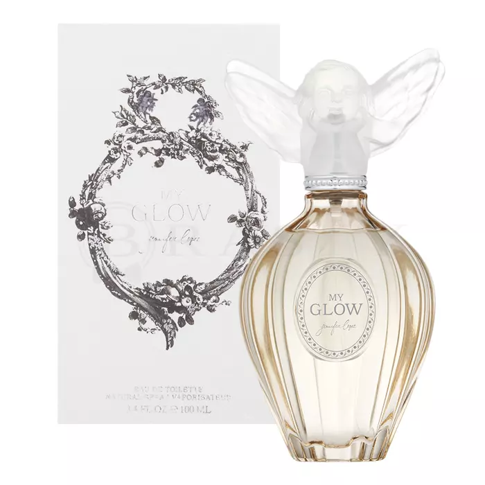 Jennifer Lopez My Glow Eau de Toilette nőknek 100 ml