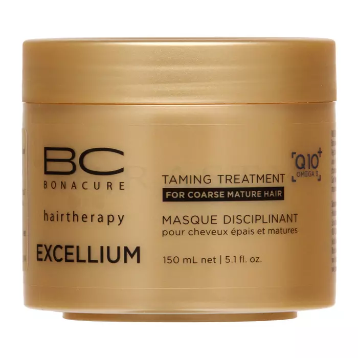 Schwarzkopf Professional BC Bonacure Excellium Taming Treatment Маска За груба коса 150 ml
