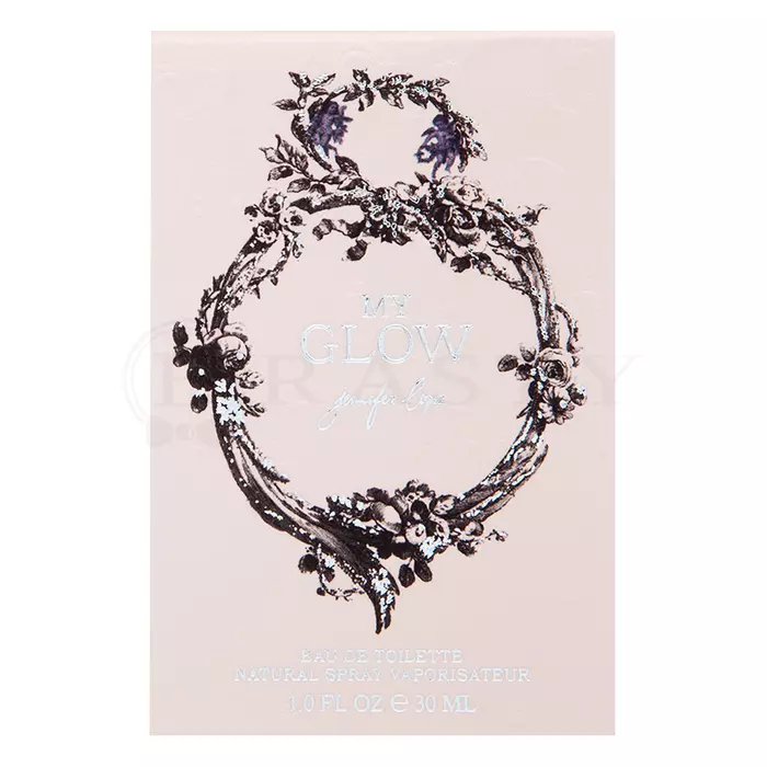 Jennifer Lopez My Glow Eau de Toilette nőknek 30 ml