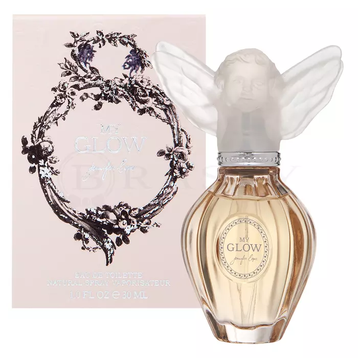Jennifer Lopez My Glow Eau de Toilette nőknek 30 ml