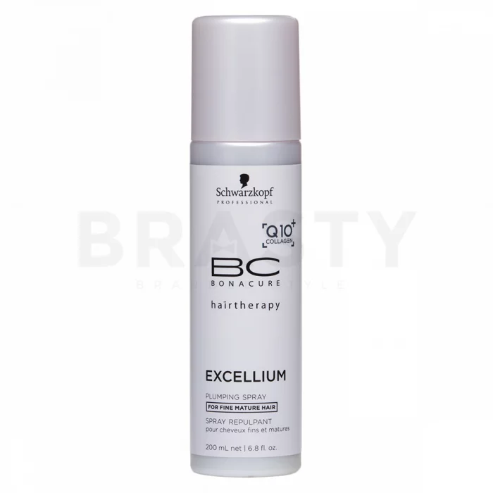 Schwarzkopf Professional BC Bonacure Excellium Plumping Plumping Spray spray pentru păr fin 200 ml