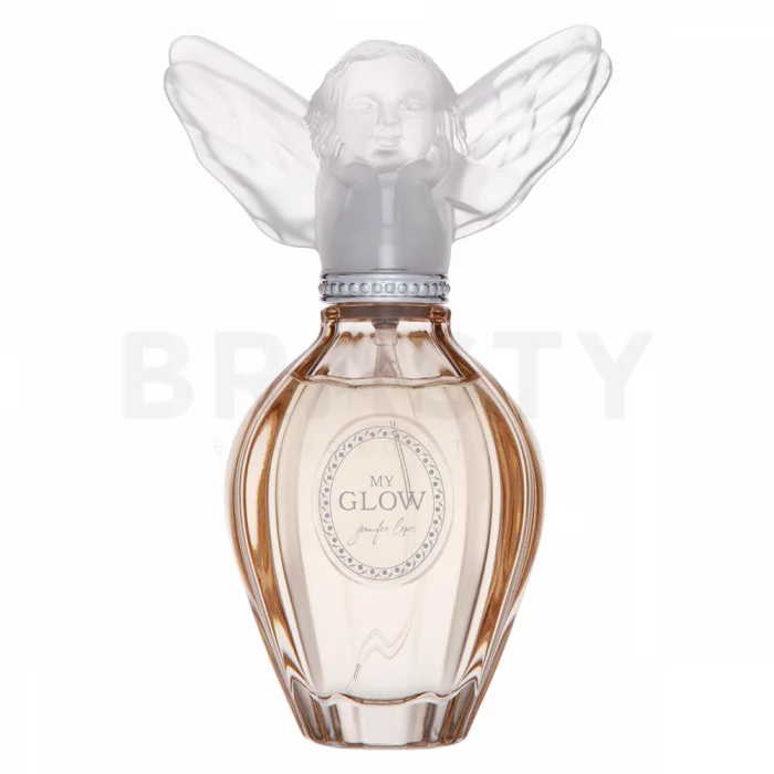 Jennifer Lopez My Glow Eau de Toilette nőknek 50 ml