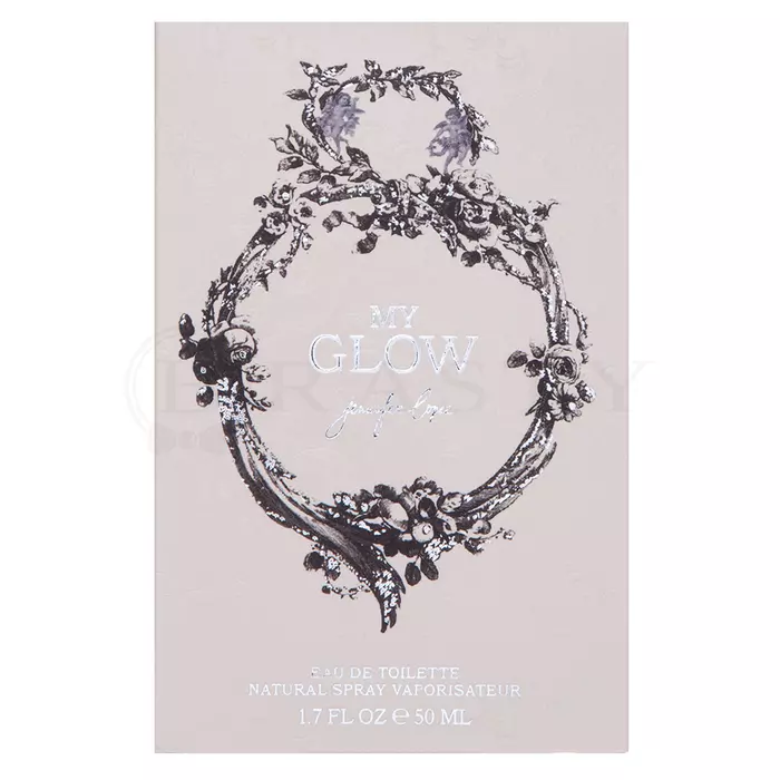 Jennifer Lopez My Glow Eau de Toilette nőknek 50 ml