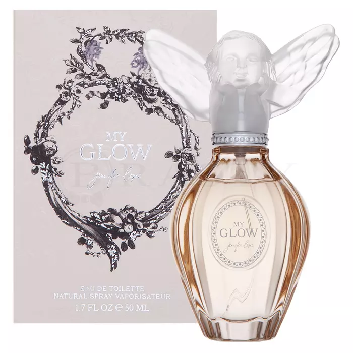 Jennifer Lopez My Glow Eau de Toilette nőknek 50 ml