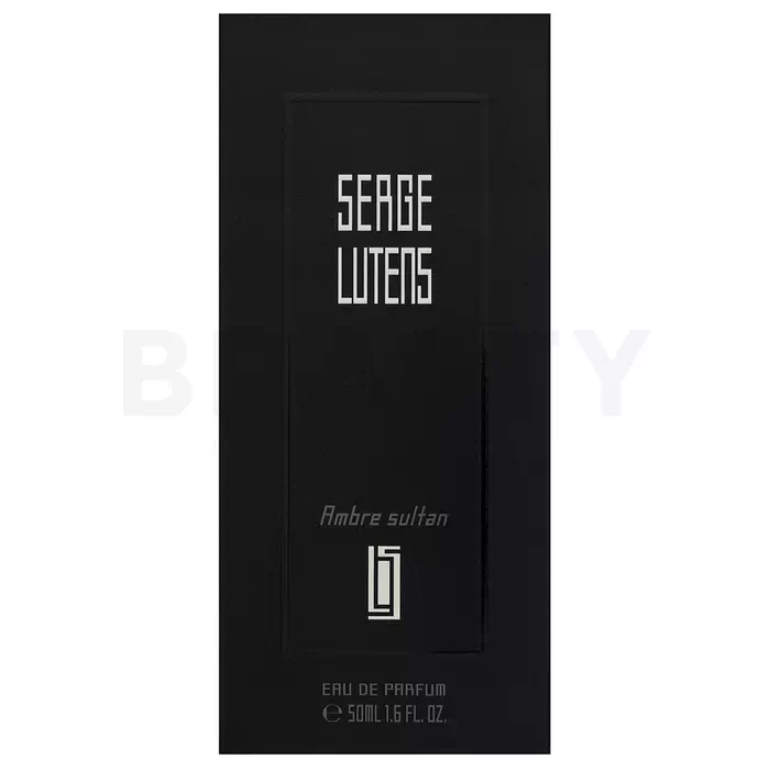 Serge Lutens Ambre Sultan Eau de Parfum nőknek 50 ml