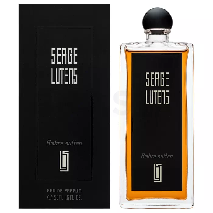Serge Lutens Ambre Sultan Eau de Parfum nőknek 50 ml