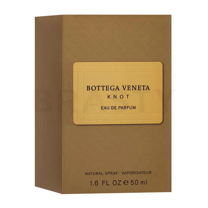 Bottega Veneta Knot Eau de Parfum da donna 50 ml