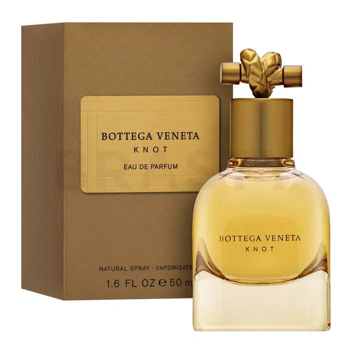 Bottega Veneta Knot Eau de Parfum da donna 50 ml