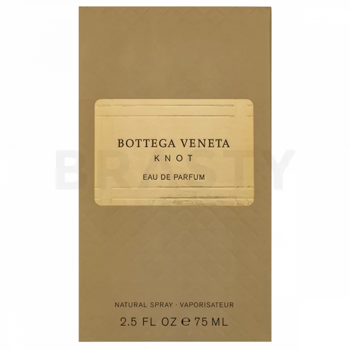 Bottega Veneta Knot parfémovaná voda pre ženy 75 ml