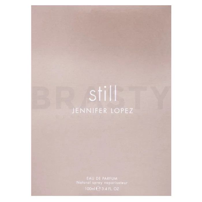 Jennifer Lopez Still parfémovaná voda pre ženy 100 ml