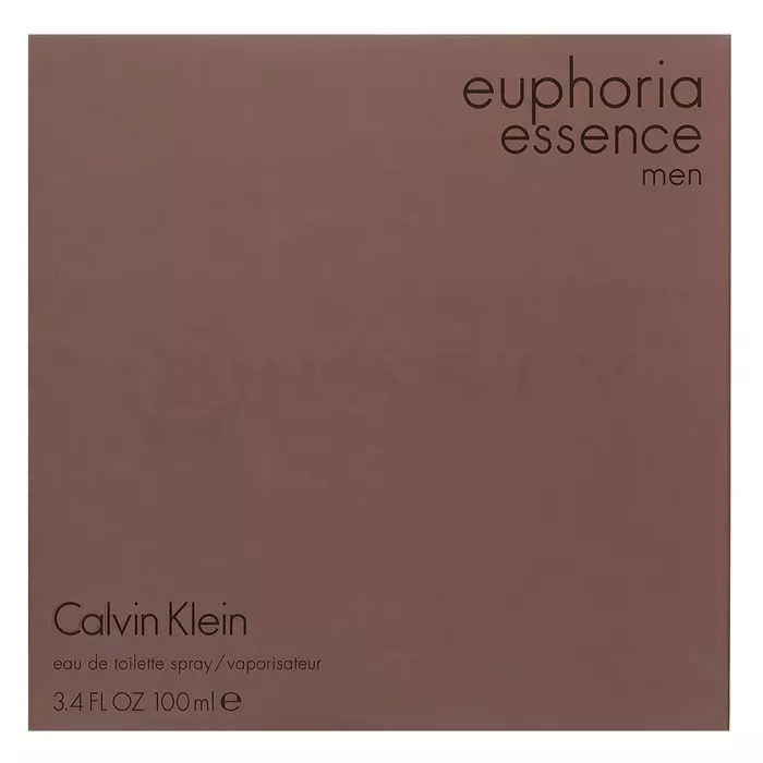 Calvin Klein Euphoria Essence Men Eau de Toilette da uomo 100 ml
