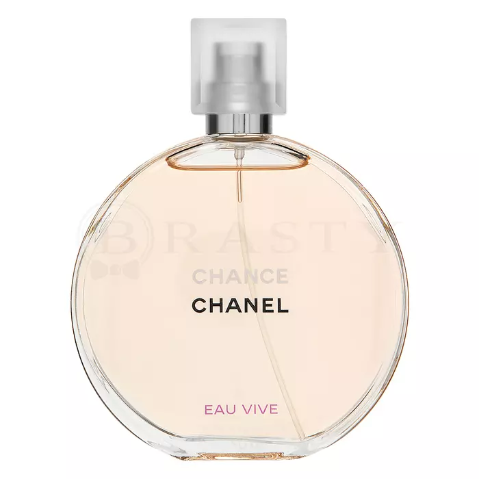 Chanel Chance Eau Vive Toaletna voda za ženske 100 ml