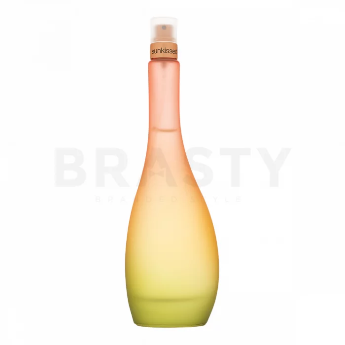 Jennifer Lopez Sunkissed Glow by Jlo Eau de Toilette nőknek 100 ml