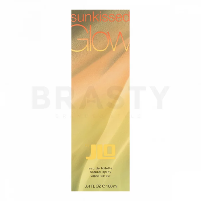 Jennifer Lopez Sunkissed Glow by Jlo Eau de Toilette nőknek 100 ml
