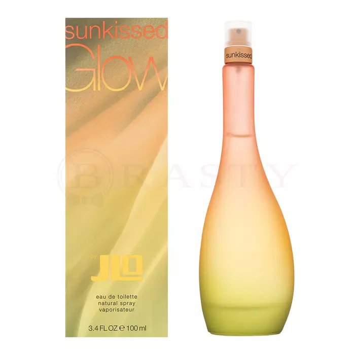Jennifer Lopez Sunkissed Glow by Jlo Eau de Toilette nőknek 100 ml