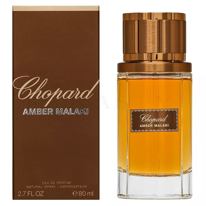 Chopard Amber Malaki parfémovaná voda unisex 80 ml