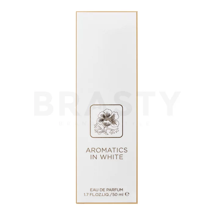 Clinique Aromatics in White parfémovaná voda pro ženy 50 ml