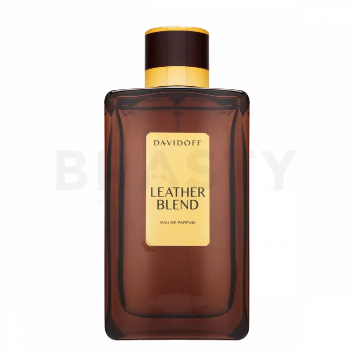 Davidoff Leather Blend Eau de Parfum uniszex 100 ml