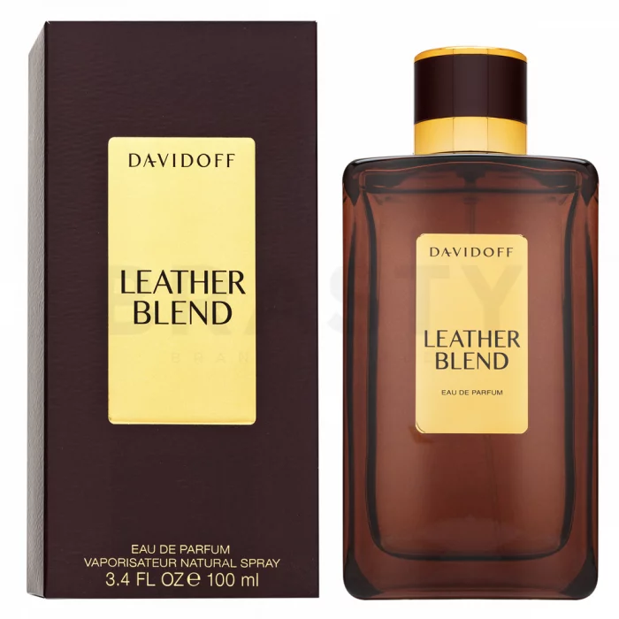 Davidoff Leather Blend Eau de Parfum uniszex 100 ml