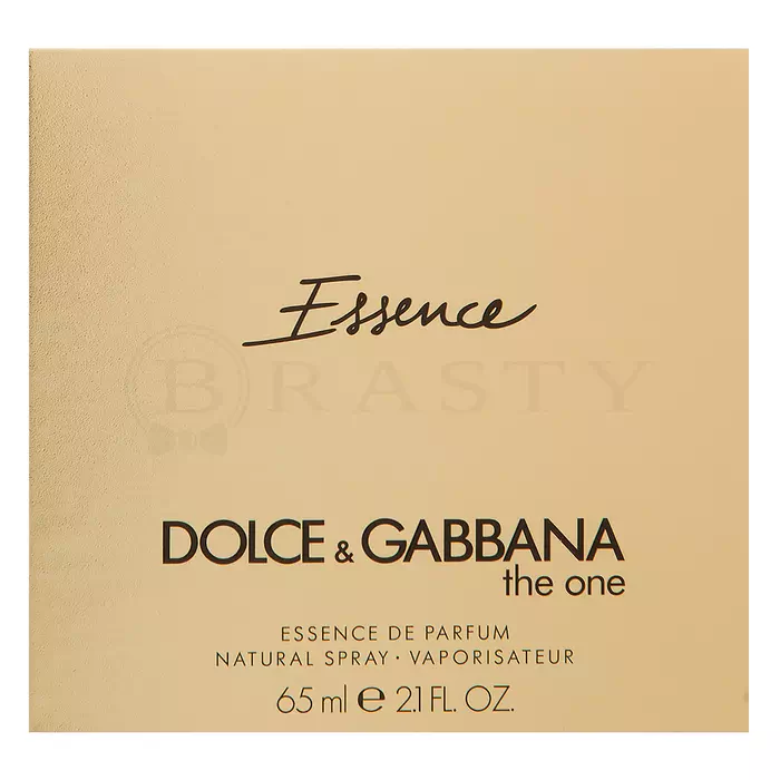 Dolce & Gabbana The One Essence Eau de Parfum femei 65 ml