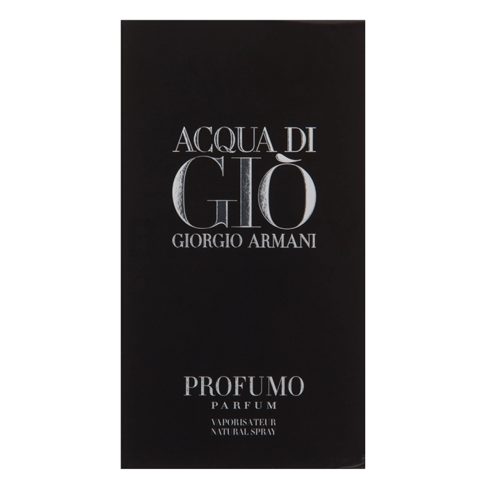 Armani (Giorgio Armani) Acqua di Gio Profumo Парфюмна вода за мъже 125 ml