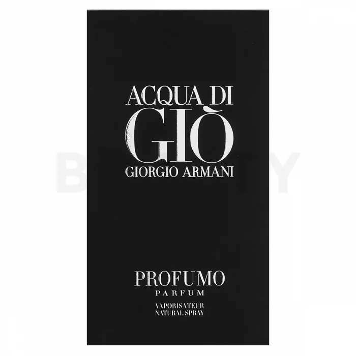 Armani (Giorgio Armani) Acqua di Gio Profumo Парфюмна вода за мъже 75 ml