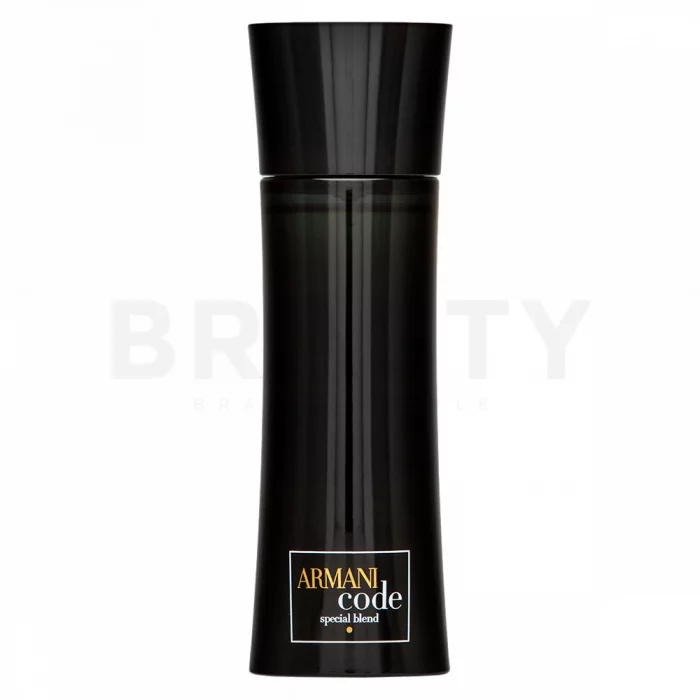 Armani (Giorgio Armani) Code Special Blend Eau de Toilette férfiaknak 75 ml