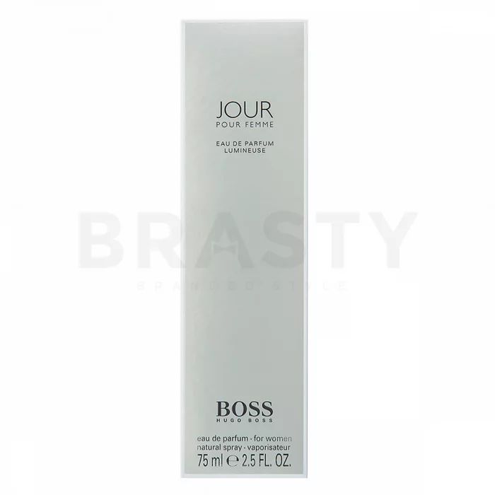 Hugo Boss Boss Jour Pour Femme Lumineuse parfémovaná voda pre ženy 75 ml