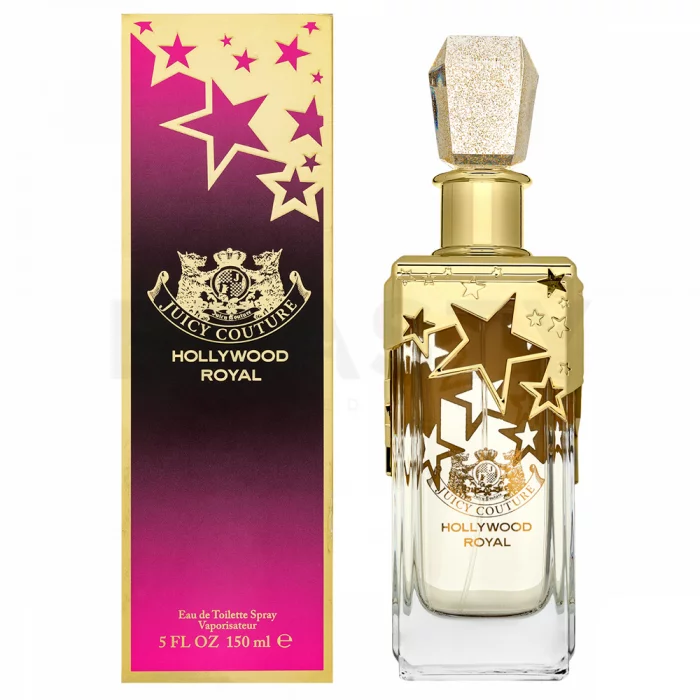 Juicy Couture Hollywood Royal Eau de Toilette femei 150 ml