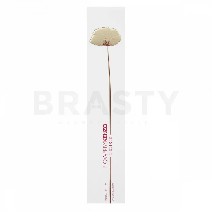 Kenzo Flower by Kenzo L'Elixir parfumirana voda za ženske 100 ml