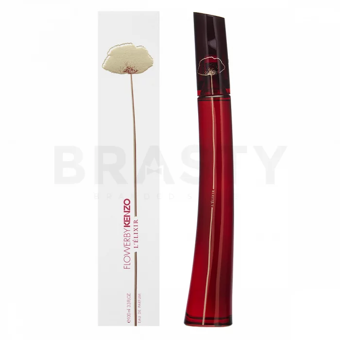 Kenzo Flower by Kenzo L'Elixir parfumirana voda za ženske 100 ml