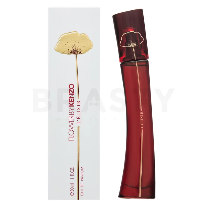 Kenzo Flower by Kenzo L'Elixir parfumirana voda za ženske 30 ml