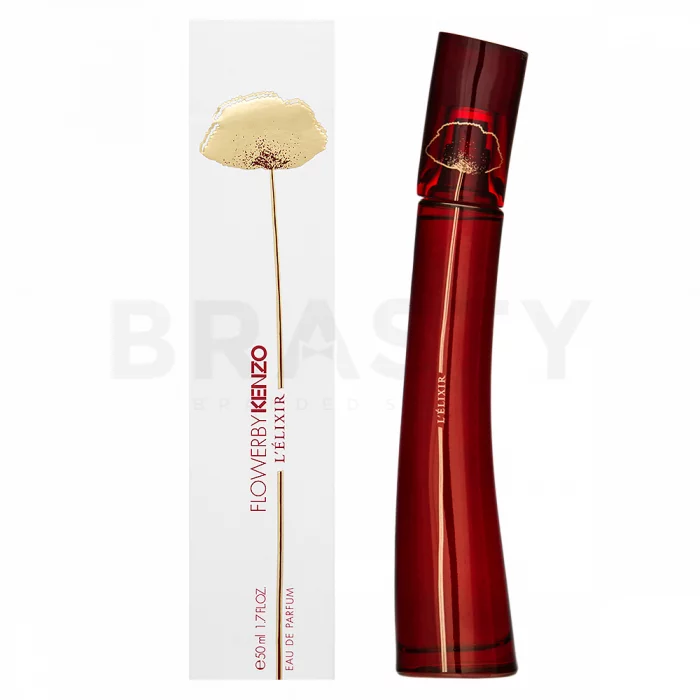 Kenzo Flower by Kenzo L'Elixir parfumirana voda za ženske 50 ml