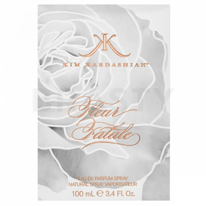Kim Kardashian Fleur Fatale parfémovaná voda pro ženy 100 ml