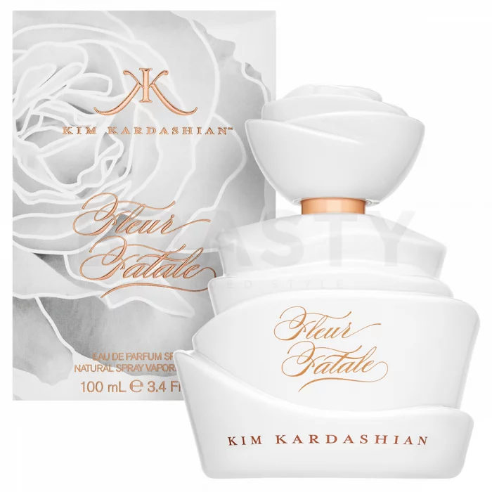 Kim Kardashian Fleur Fatale parfémovaná voda pro ženy 100 ml