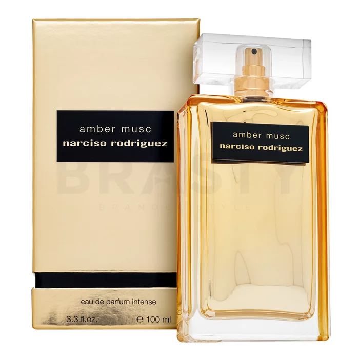 Narciso Rodriguez Amber Musc parfémovaná voda pro ženy 100 ml